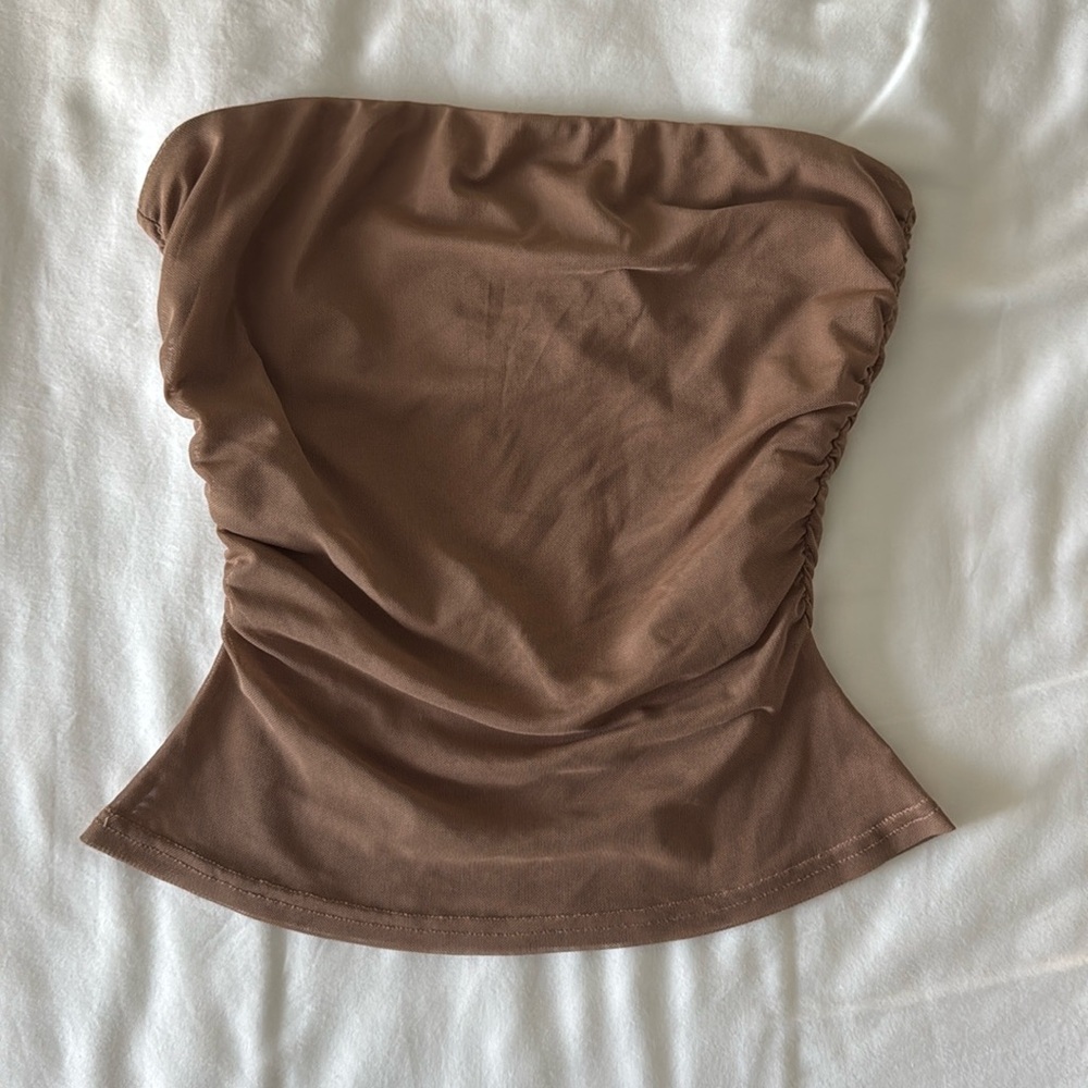 Tiger Mist Tube Top